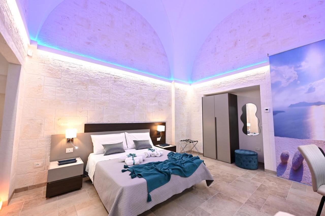 Suite Laurel Spa Con Idromassaggio Fasano Exterior photo