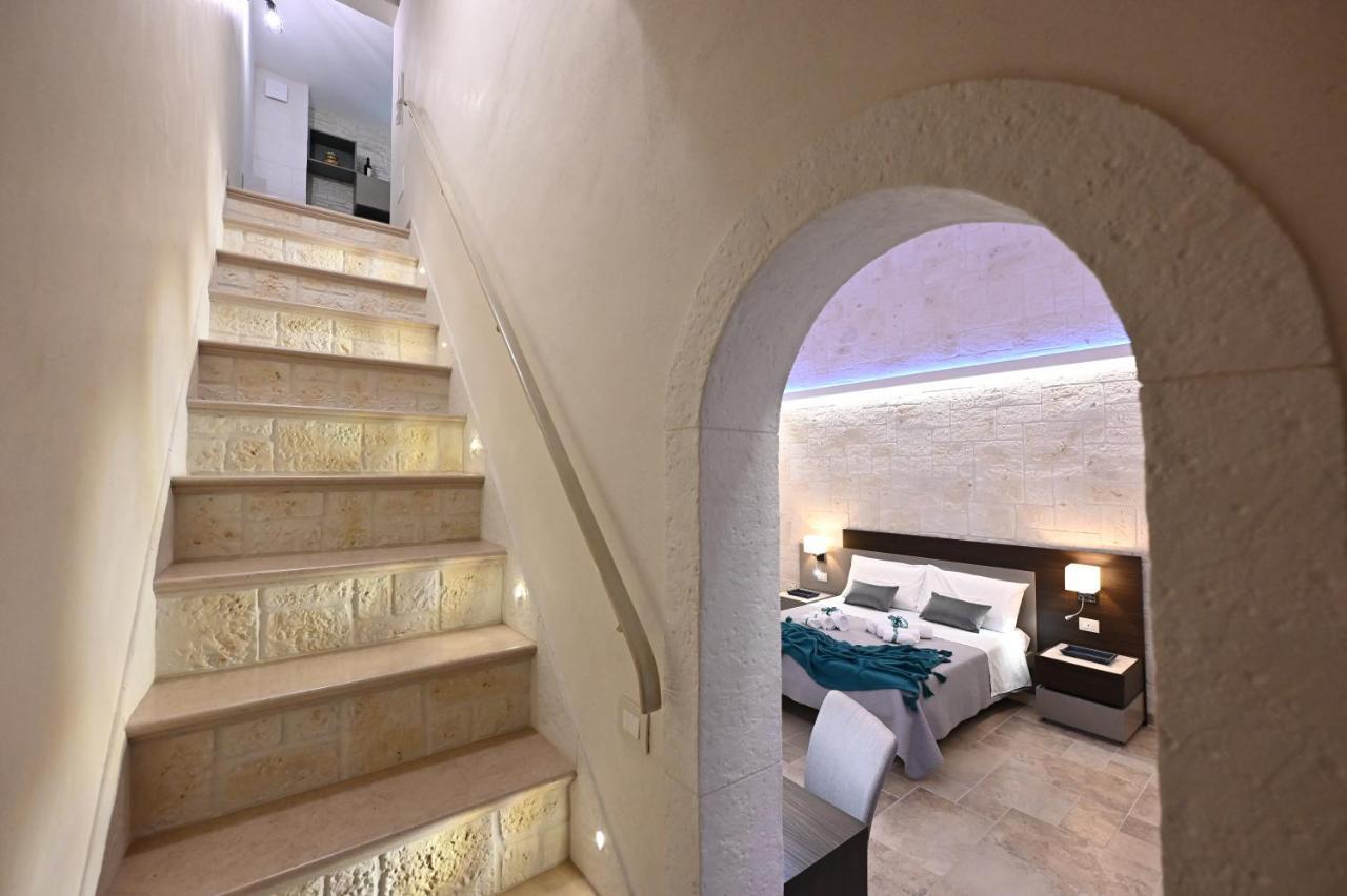 Suite Laurel Spa Con Idromassaggio Fasano Exterior photo