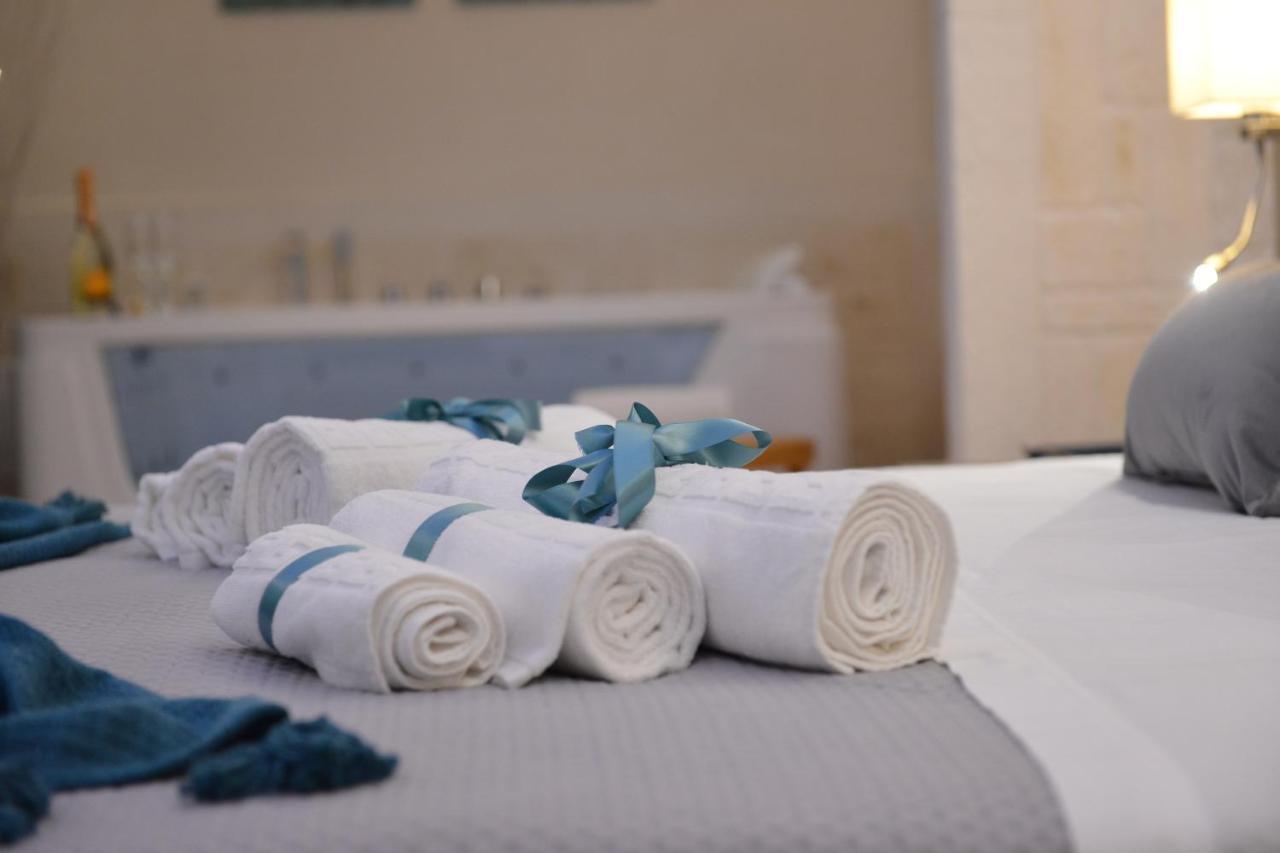 Suite Laurel Spa Con Idromassaggio Fasano Exterior photo