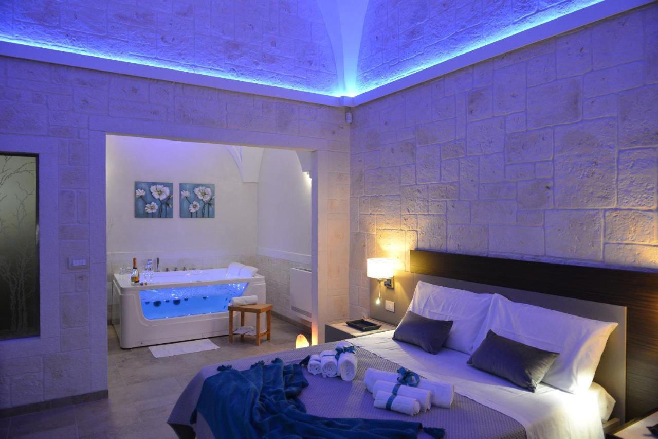 Suite Laurel Spa Con Idromassaggio Fasano Exterior photo