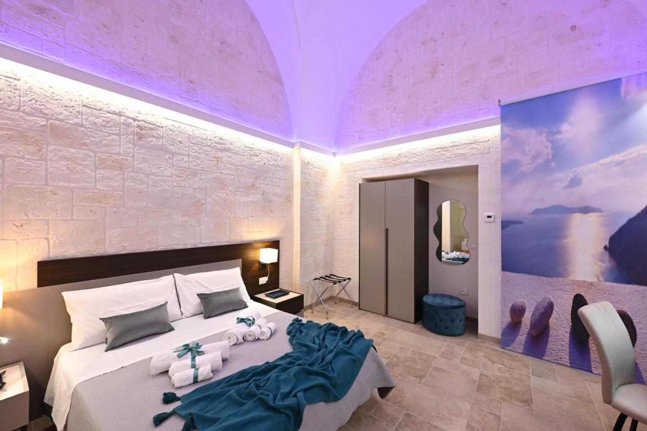Suite Laurel Spa Con Idromassaggio Fasano Exterior photo