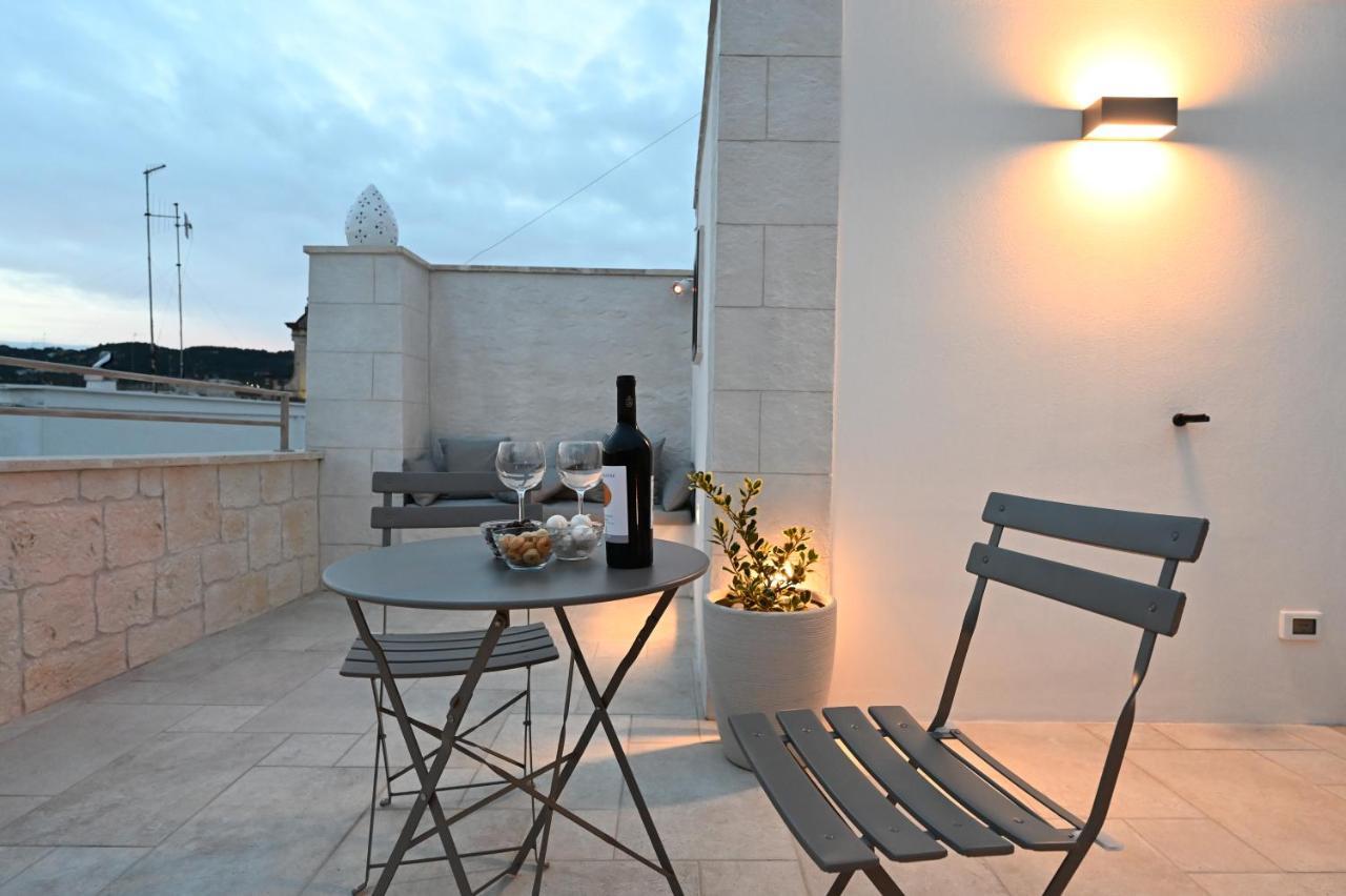 Suite Laurel Spa Con Idromassaggio Fasano Exterior photo