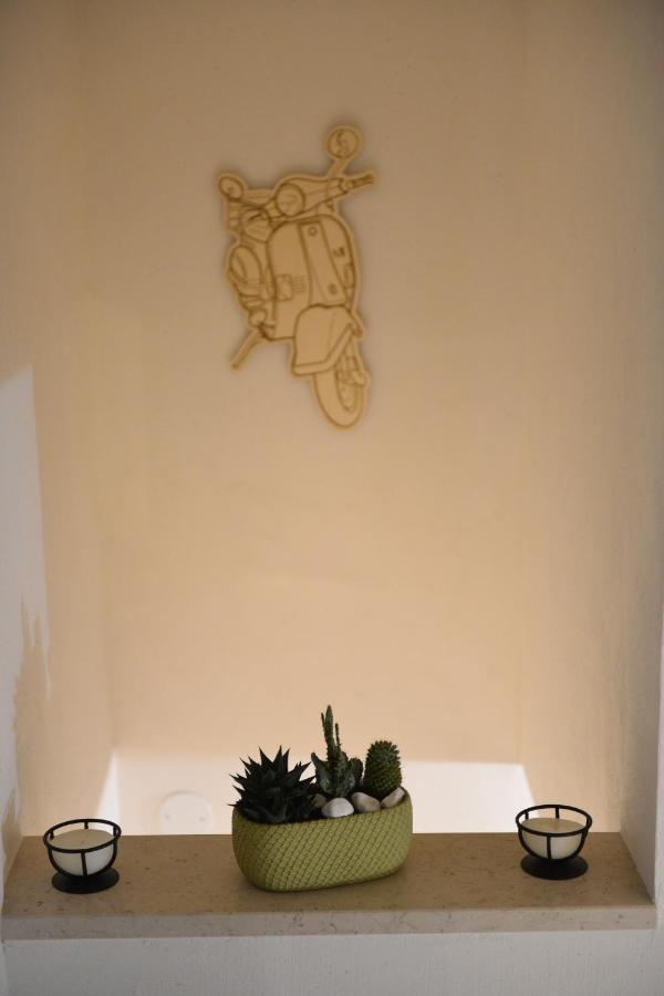 Suite Laurel Spa Con Idromassaggio Fasano Exterior photo