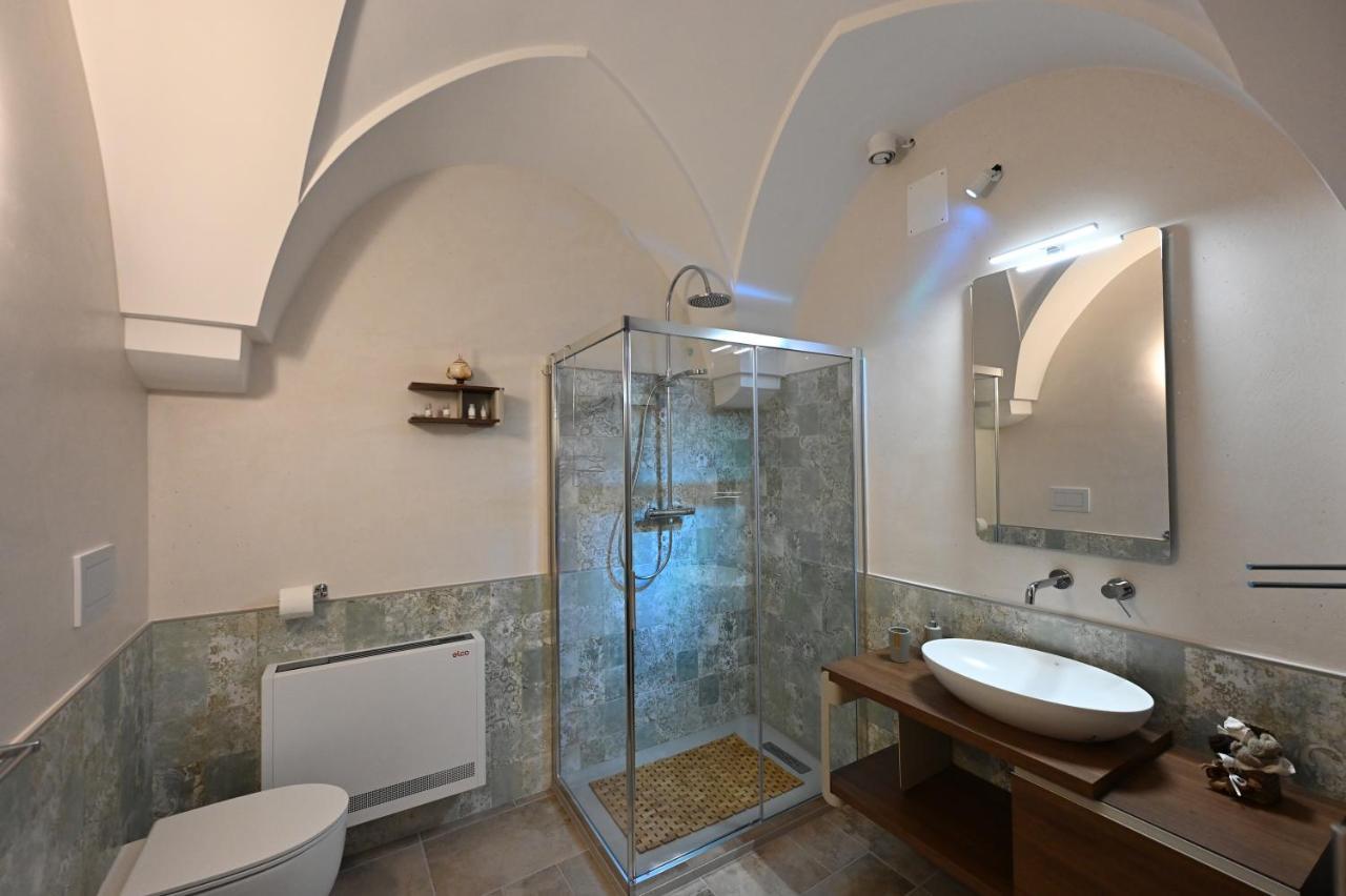 Suite Laurel Spa Con Idromassaggio Fasano Exterior photo