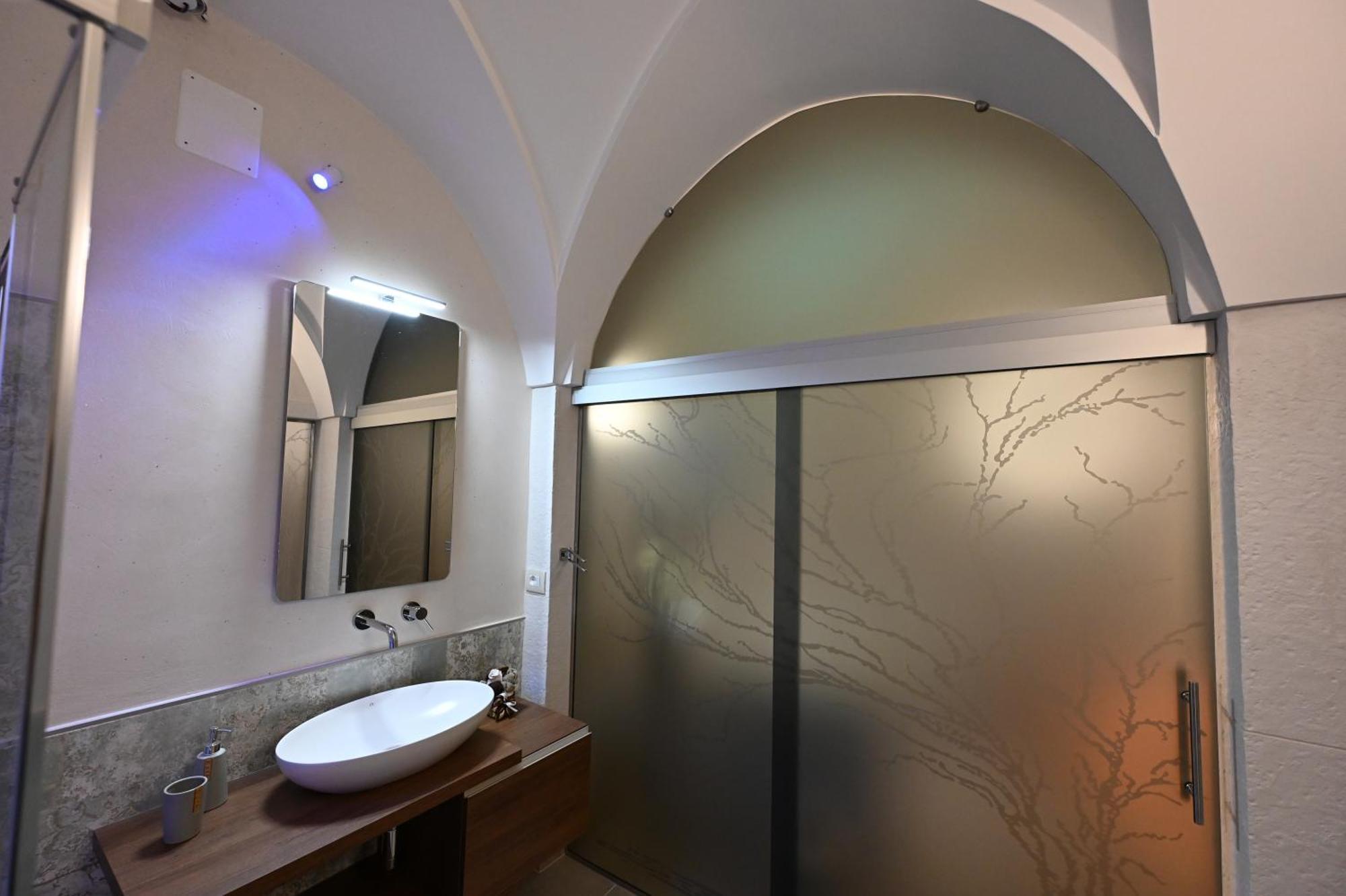 Suite Laurel Spa Con Idromassaggio Fasano Exterior photo