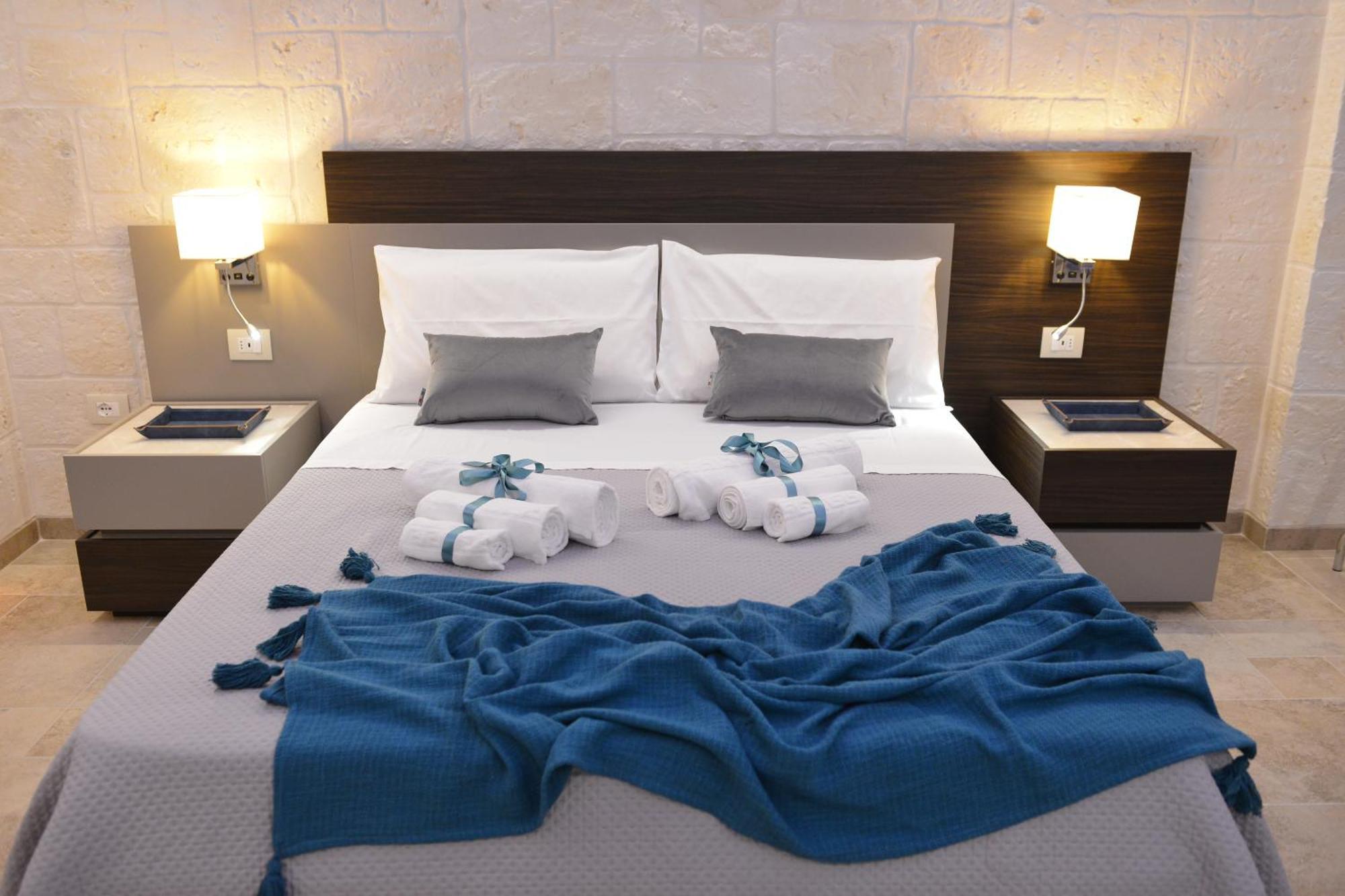 Suite Laurel Spa Con Idromassaggio Fasano Exterior photo